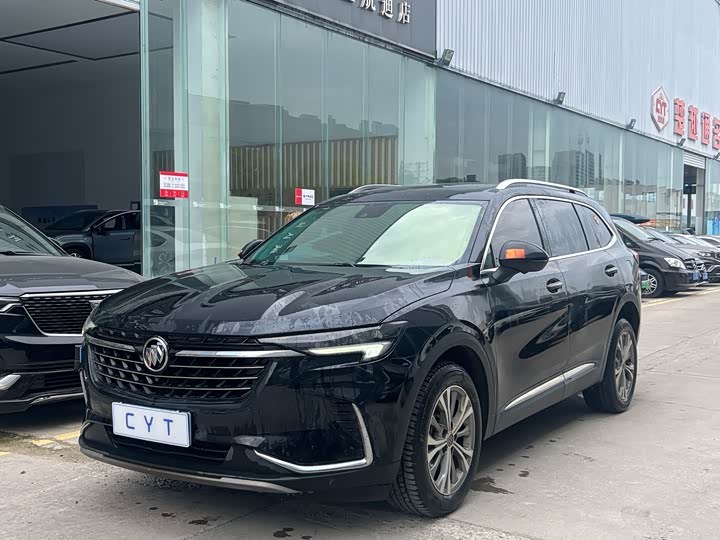 Envision Plus 2022 Envision Plus 652T five-seater luxury model