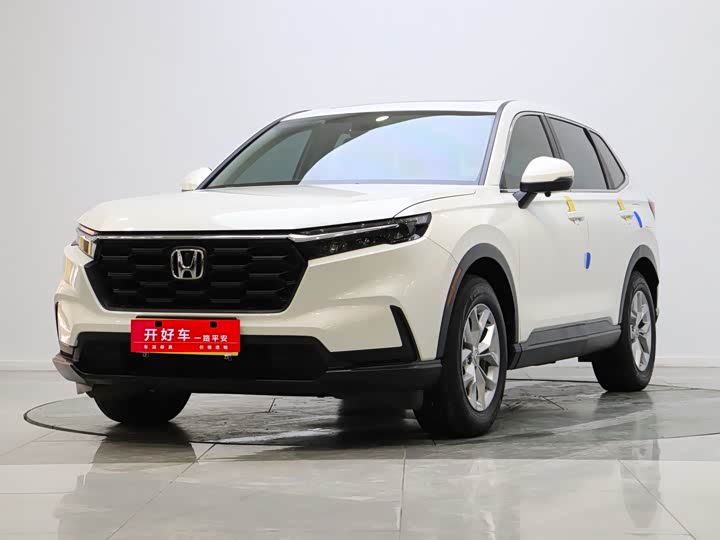 2023 Honda CR-V 2023 240TURBO 2WD Vibrant Edition 5-seater