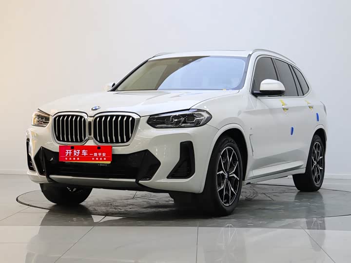 BMW X3 2022 xDrive25i M Sports Package