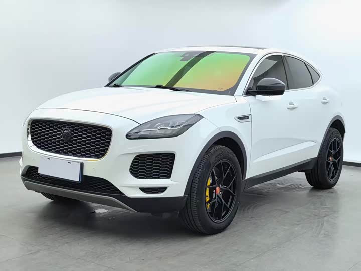 2021 Jaguar E-PACE 2018 P200 S National V