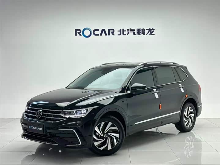 Tiguan L 2024 Model Outstanding Edition 330TSI Automatic 2WD R-Line Longyao Edition