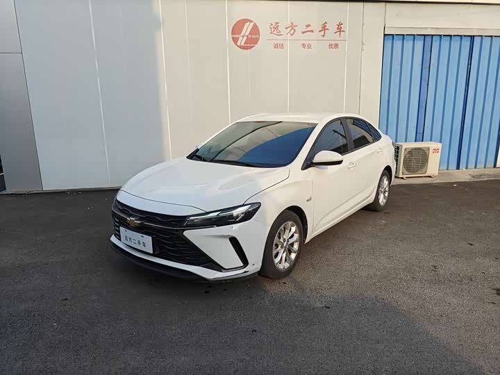 Cruze 2023 1.5L dual-clutch enjoyment version
