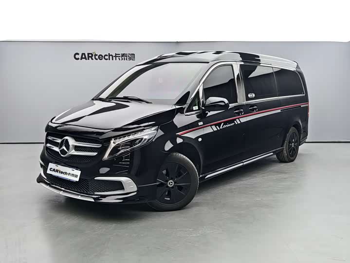 Vito 2021 2.0T Business Edition 7 seats