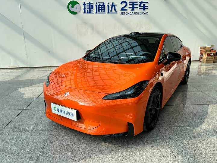 Haopin GT 2024 global model 710 UHV lidar version