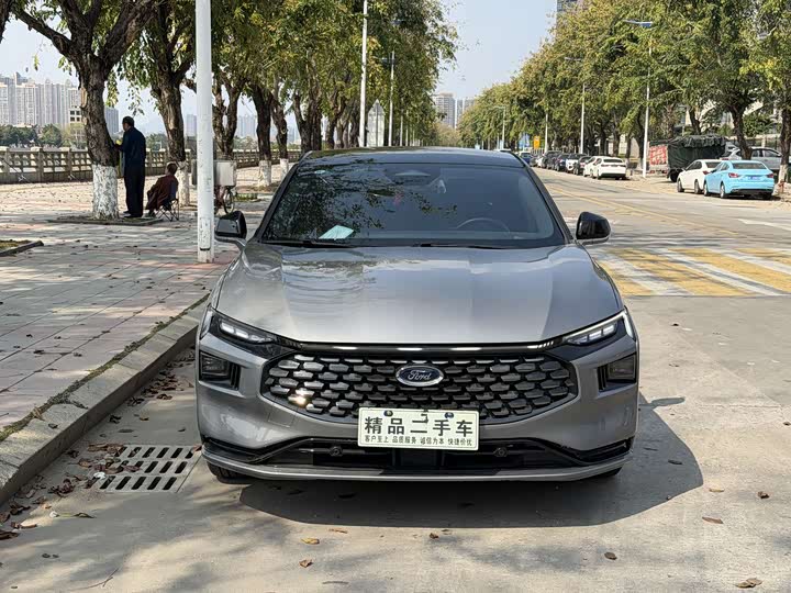 2022 Mondeo 2022 facelift EcoBoost 245 Extreme