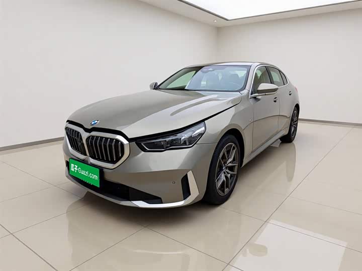 BMW 5 Series 2024 530Li Exclusive Luxury Package
