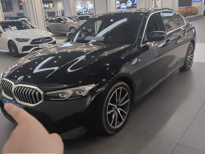 BMW 3 Series 2024 320Li M Sports Package
