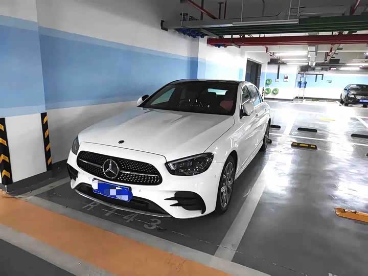 Mercedes-Benz E-Class 2021 E 300 L Sport Luxury
