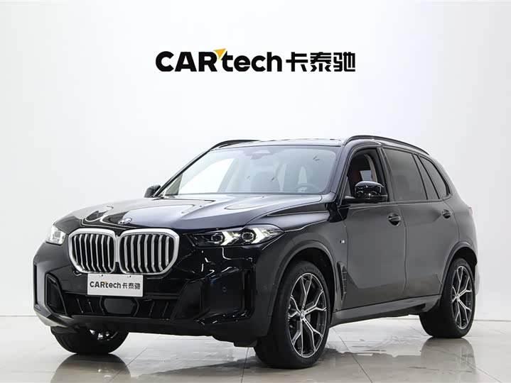 BMW X5 2025 xDrive 30Li Exclusive M Sports Night Package