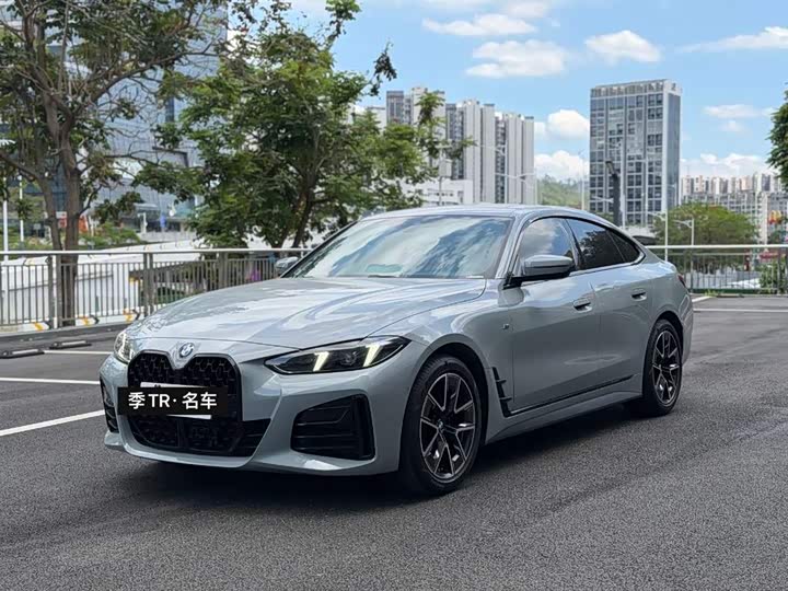 BMW 4 Series 2024 425i Gran Coupe M Sports Package