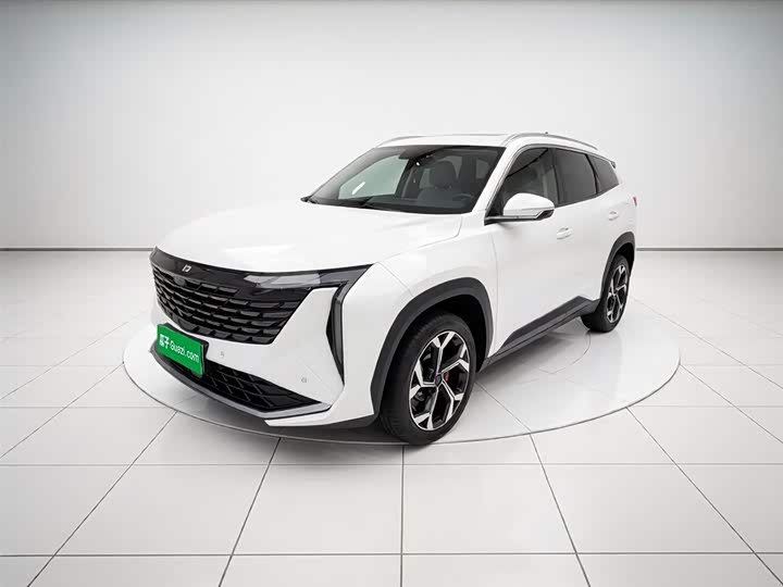 Boyue L 2023 1.5TD DCT premium model