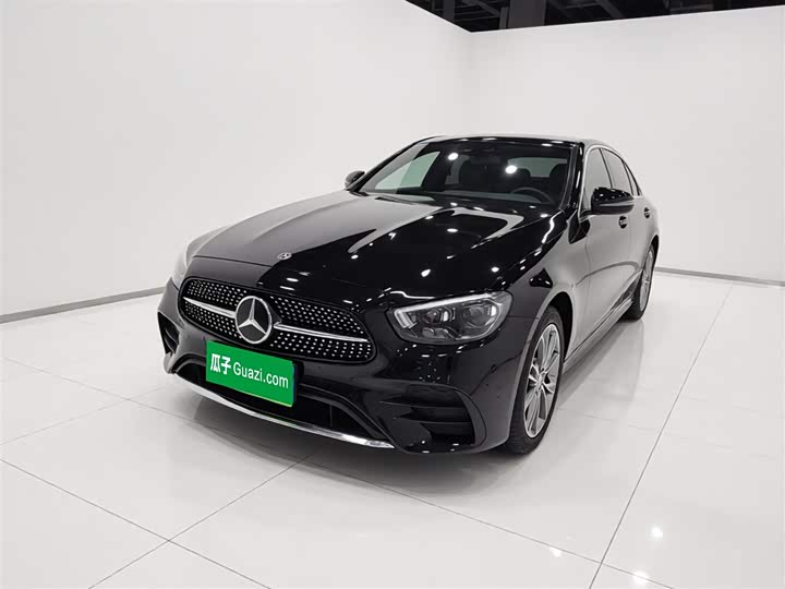 Mercedes-Benz E-Class 2021 E 300 L Sport Luxury