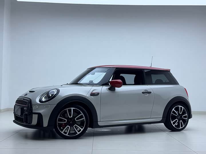 MINI JCW 2022 2.0T JOHN COOPER WORKS ALL-IN