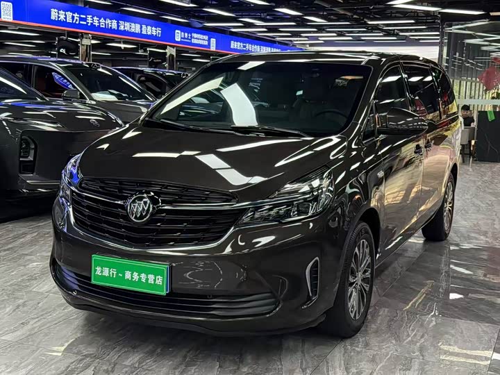 Buick GL8 2021 Land Business Class 652T Comfort