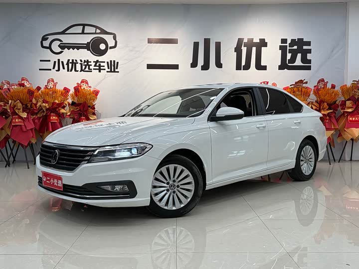 Lavida 2021 1.5L automatic comfort version