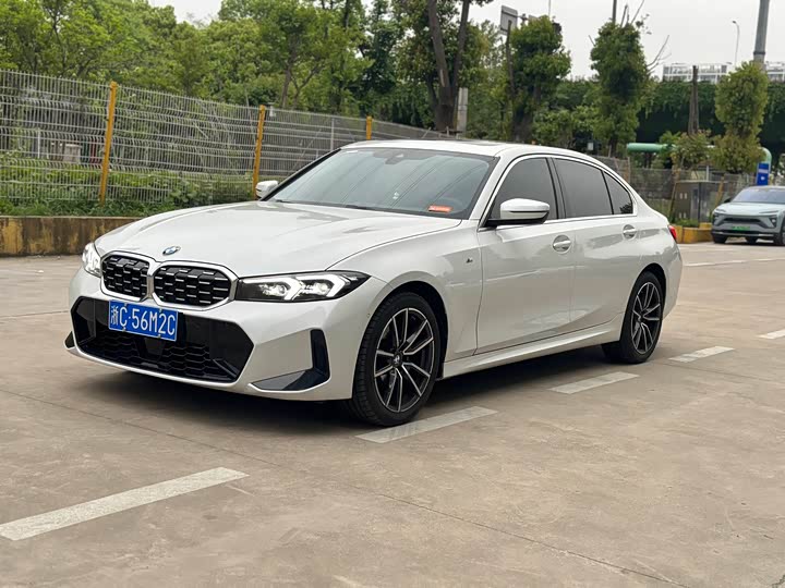 BMW 3 Series 2025 325Li M Sports Package