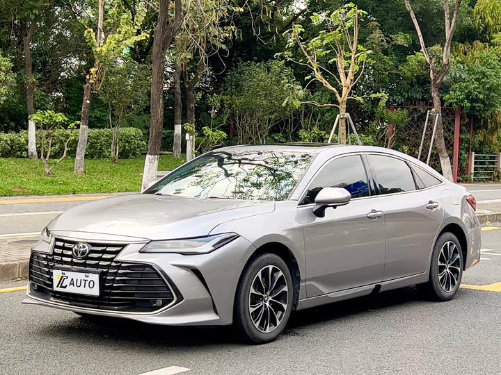 Avalon 2023 2.0L Entry Edition