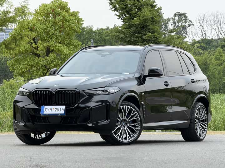 BMW X5 2023 xDrive 30Li Exclusive M Sports Night Package