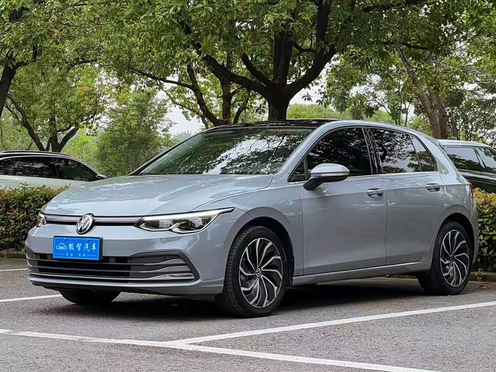 Golf 2021 280TSI DSG Pro