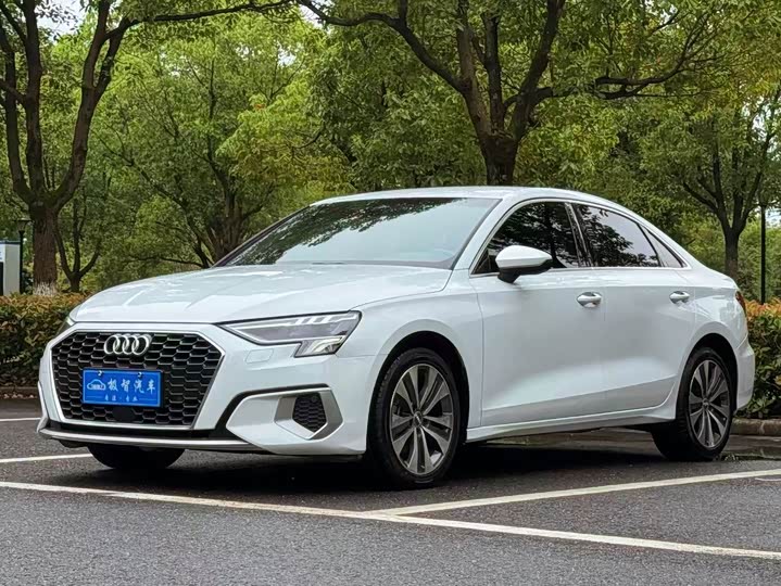 Audi A3 2021 A3L Limousine 35 TFSI Progressive Elegant Edition