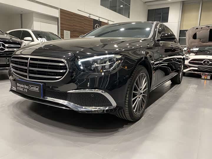 Mercedes-Benz E-Class 2023 E 260 L 4MATIC
