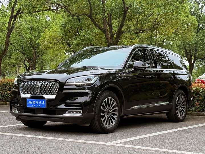 Aviator 2023 3.0T V6 four-wheel drive exclusive cruise version, six seats