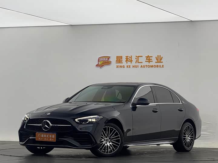 Mercedes-Benz C-Class 2024 C 260 L Sports Edition