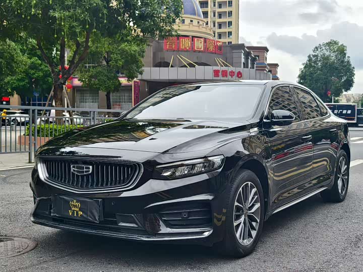 Xingrui 2021 2.0TD luxury model