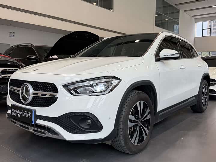 Mercedes-Benz GLA 2023 GLA 220