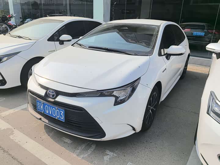 Ralink 2023 Intelligent Electric Hybrid Dual Engine 1.8L Leading Edition