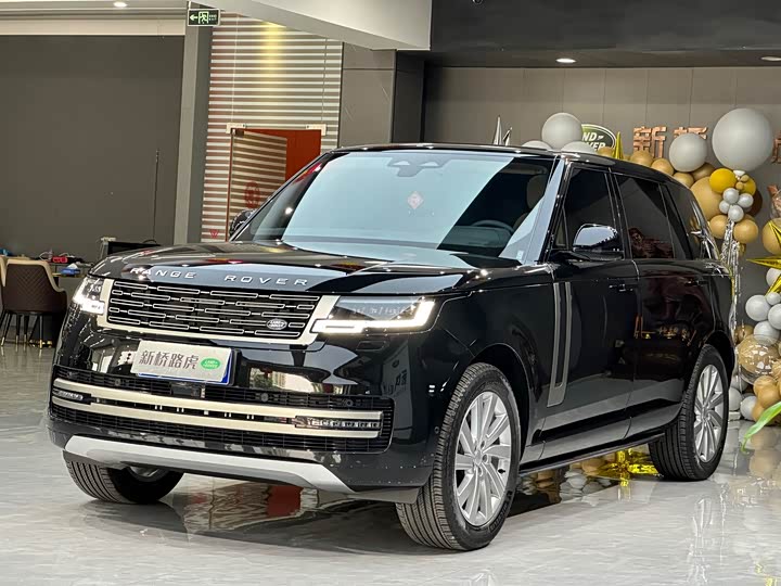 2025 Range Rover 2024 3.0 L6 400PS Extended Edition