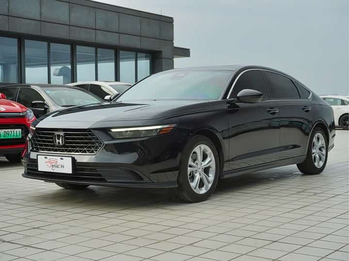 2024 Accord 2024 260TURBO Deluxe Edition