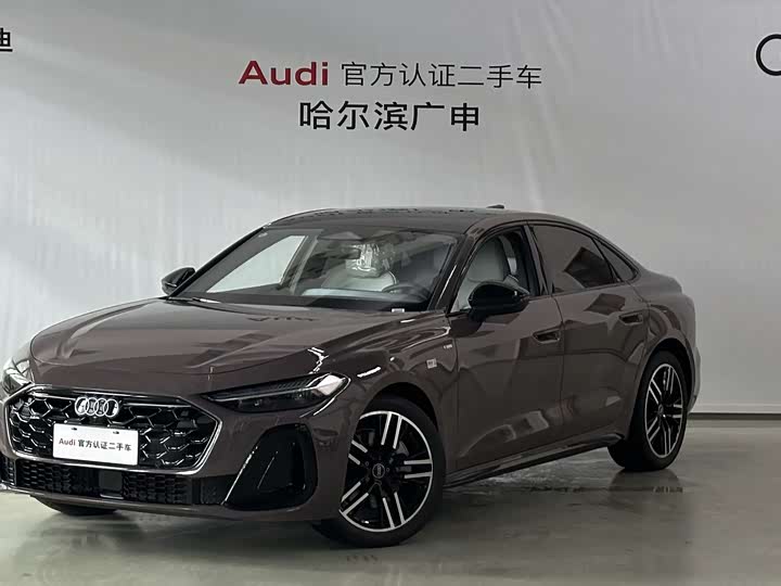Audi A5L 2026 2.0T Sports Edition Plus