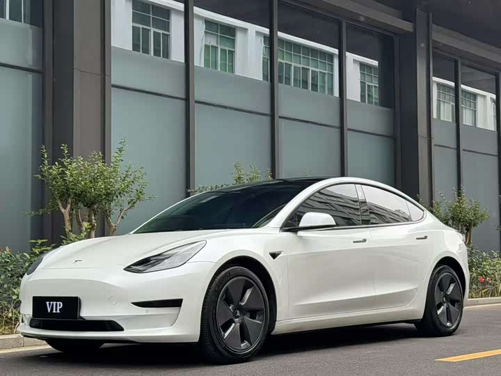 Model 3 2022 rear-wheel drive version