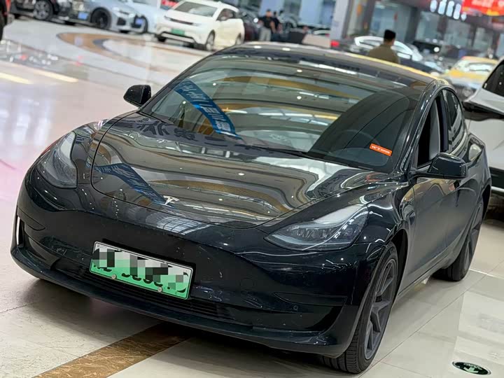 Model 3 2023 rear-wheel drive version
