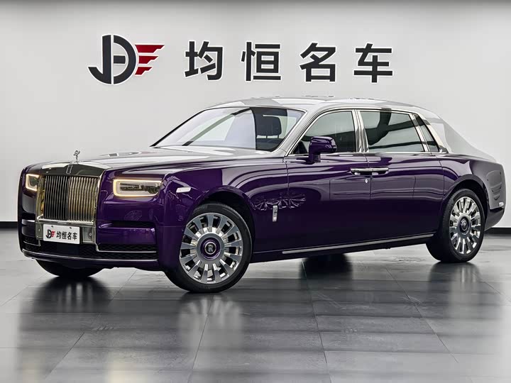 Phantom 2018 6.7T long wheelbase version