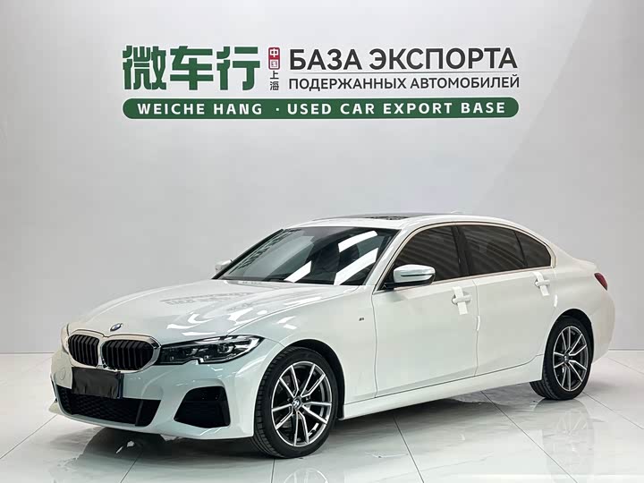 BMW 3 Series 2022 320Li M Sports Package