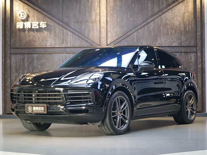 Cayenne 2023 Cayenne Coupé 3.0T Platinum Edition