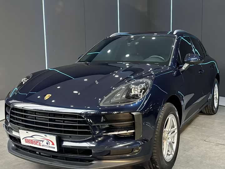Macan 2021 Macan 2.0T