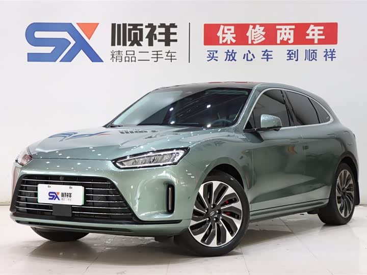 AITO M5 2022 Extended Range AWD Ultimate Edition