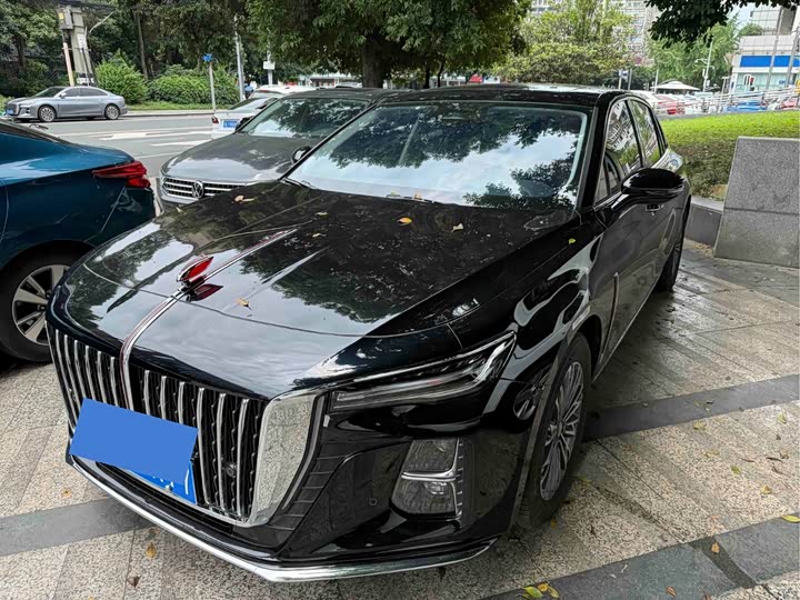 Hongqi H5 2023 2.0T Automatic Intelligent Connected Flag Edition