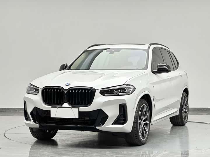 BMW X3 2022 Facelift xDrive30i Leading M Night Package