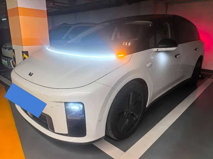 Ideal i8 2025 Standard Edition