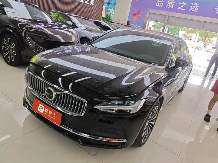 Volvo S90 2024 B5 Zhiyuan Luxury Edition