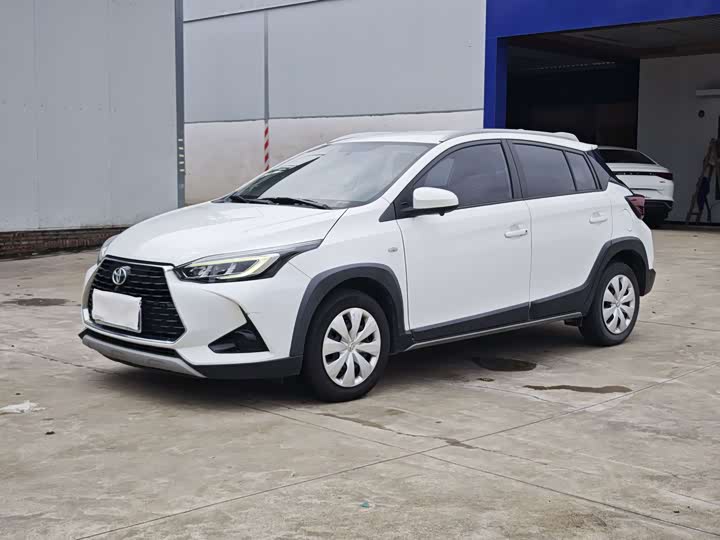 YARiS L Zhixuan 2022 1.5L CVT leading PLUS version