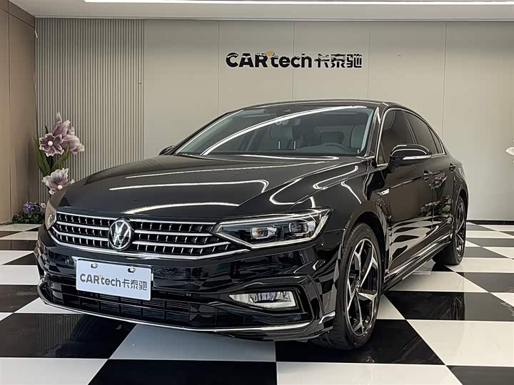 Magotan 2024 model 2 million public model 330TSI DSG luxury model