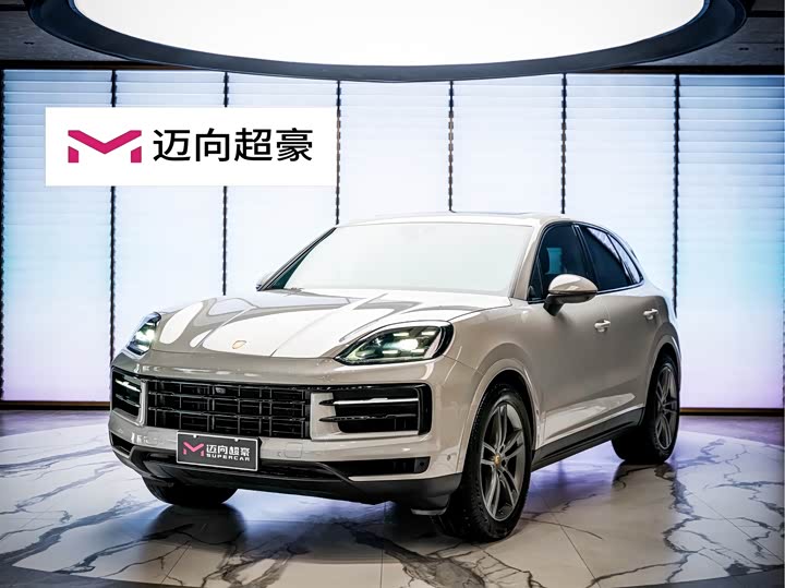 2024 2024 Porsche Cayenne 3.0T