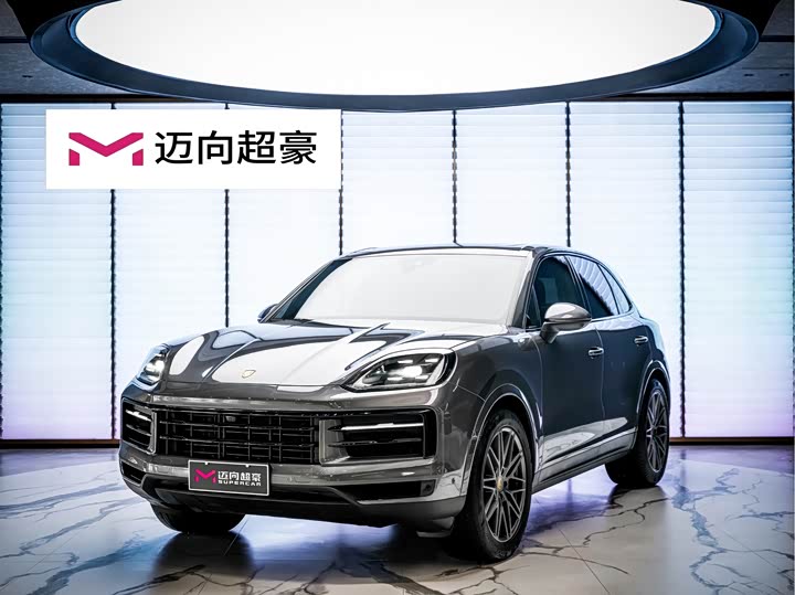 2024 2024 Porsche Cayenne 3.0T