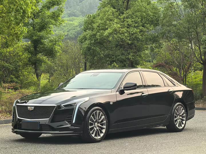 2023 Cadillac CT6 2022 28T Premium Model
