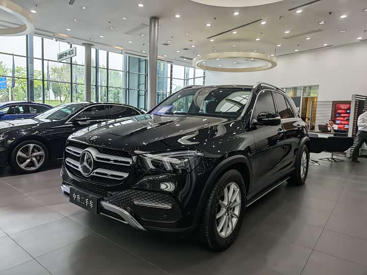 Mercedes-Benz GLE (Imported) 2022 GLE 350 4MATIC Fashion Model